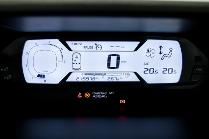 Продажа Citroen C4 SpaceTourer I 1.5 MT (131 л.с.) 2020 Зеленый в Автодом