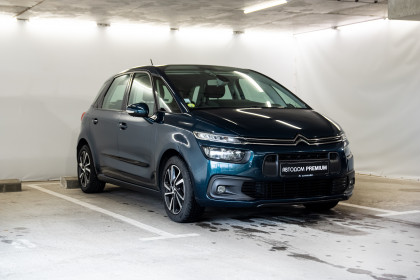 Продажа Citroen C4 SpaceTourer I 1.5 MT (131 л.с.) 2020 Зеленый в Автодом