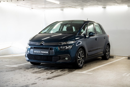 Продажа Citroen C4 SpaceTourer I 1.5 MT (131 л.с.) 2020 Зеленый в Автодом
