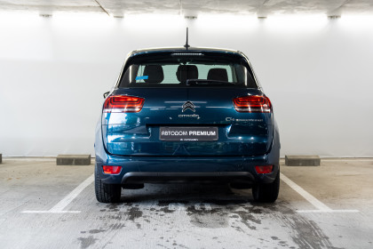 Продажа Citroen C4 SpaceTourer I 1.5 MT (131 л.с.) 2020 Зеленый в Автодом