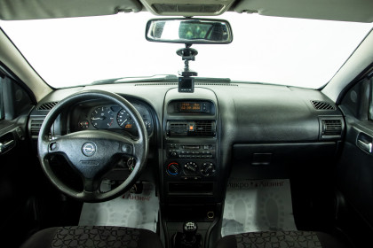 Продажа Opel Astra G 1.7 MT (75 л.с.) 2000 Белый в Автодом