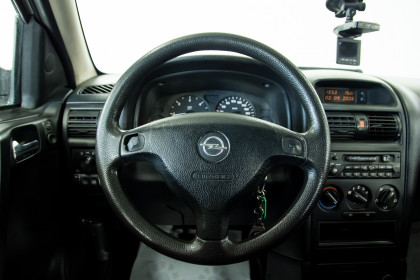 Продажа Opel Astra G 1.7 MT (75 л.с.) 2000 Белый в Автодом