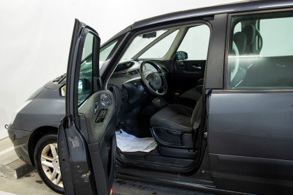 Продажа Renault Espace IV Рестайлинг 2.0 MT (136 л.с.) 2008 Синий в Автодом