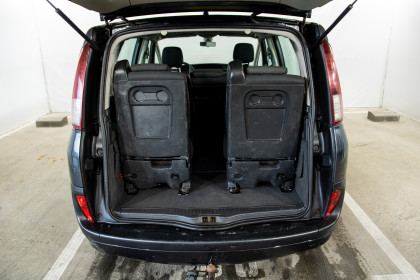 Продажа Renault Espace IV Рестайлинг 2.0 MT (136 л.с.) 2008 Синий в Автодом