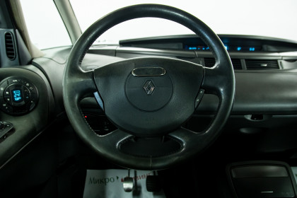 Продажа Renault Espace IV Рестайлинг 2.0 MT (136 л.с.) 2008 Синий в Автодом