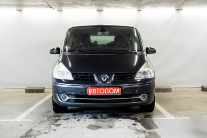 Продажа Renault Espace IV Рестайлинг 2.0 MT (136 л.с.) 2008 Синий в Автодом