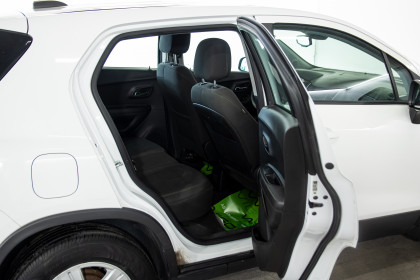 Продажа Chevrolet Trax I Рестайлинг 1.4 AT (140 л.с.) 2020 Белый в Автодом