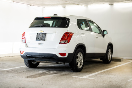 Продажа Chevrolet Trax I Рестайлинг 1.4 AT (140 л.с.) 2020 Белый в Автодом