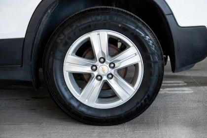 Продажа Chevrolet Trax I Рестайлинг 1.4 AT (140 л.с.) 2020 Белый в Автодом