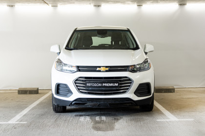 Продажа Chevrolet Trax I Рестайлинг 1.4 AT (140 л.с.) 2020 Белый в Автодом