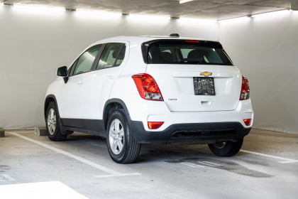 Продажа Chevrolet Trax I Рестайлинг 1.4 AT (140 л.с.) 2020 Белый в Автодом