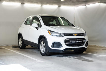 Продажа Chevrolet Trax I Рестайлинг 1.4 AT (140 л.с.) 2020 Белый в Автодом