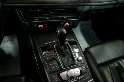 Продажа Audi A6 allroad III (C7) Рестайлинг 3.0 AMT (333 л.с.) 2016 Черный в Автодом