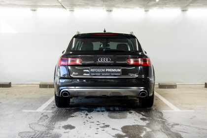 Продажа Audi A6 allroad III (C7) Рестайлинг 3.0 AMT (333 л.с.) 2016 Черный в Автодом