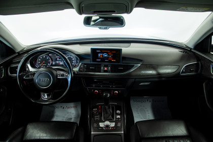Продажа Audi A6 allroad III (C7) Рестайлинг 3.0 AMT (333 л.с.) 2016 Черный в Автодом