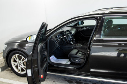 Продажа Audi A6 allroad III (C7) Рестайлинг 3.0 AMT (333 л.с.) 2016 Черный в Автодом