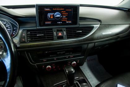 Продажа Audi A6 allroad III (C7) Рестайлинг 3.0 AMT (333 л.с.) 2016 Черный в Автодом