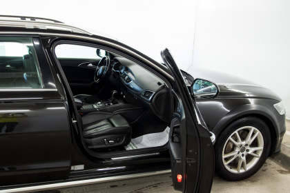 Продажа Audi A6 allroad III (C7) Рестайлинг 3.0 AMT (333 л.с.) 2016 Черный в Автодом