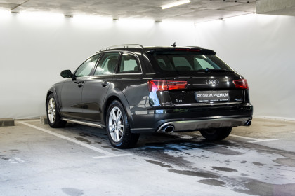 Продажа Audi A6 allroad III (C7) Рестайлинг 3.0 AMT (333 л.с.) 2016 Черный в Автодом