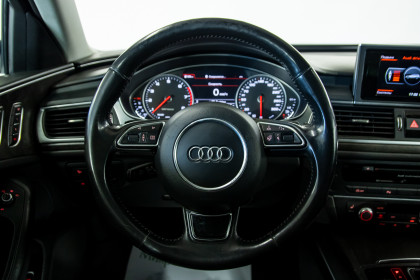 Продажа Audi A6 allroad III (C7) Рестайлинг 3.0 AMT (333 л.с.) 2016 Черный в Автодом
