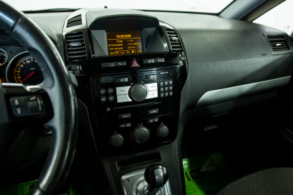 Продажа Opel Zafira B Рестайлинг 1.8 AMT (140 л.с.) 2008 Красный в Автодом