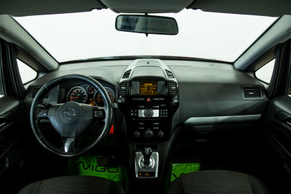 Продажа Opel Zafira B Рестайлинг 1.8 AMT (140 л.с.) 2008 Красный в Автодом