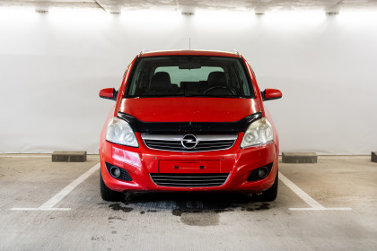 Продажа Opel Zafira B Рестайлинг 1.8 AMT (140 л.с.) 2008 Красный в Автодом