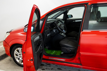 Продажа Opel Zafira B Рестайлинг 1.8 AMT (140 л.с.) 2008 Красный в Автодом
