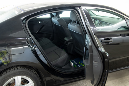 Продажа Peugeot 508 I Рестайлинг 2.0 MT (150 л.с.) 2015 Черный в Автодом