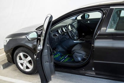 Продажа Peugeot 508 I Рестайлинг 2.0 MT (150 л.с.) 2015 Черный в Автодом