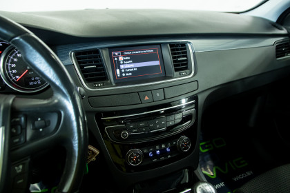 Продажа Peugeot 508 I Рестайлинг 2.0 MT (150 л.с.) 2015 Черный в Автодом