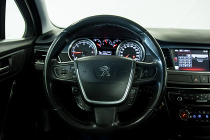 Продажа Peugeot 508 I Рестайлинг 2.0 MT (150 л.с.) 2015 Черный в Автодом