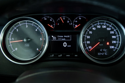 Продажа Peugeot 508 I Рестайлинг 2.0 MT (150 л.с.) 2015 Черный в Автодом