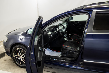 Продажа Volkswagen Passat B6 2.0 MT (170 л.с.) 2005 Синий в Автодом