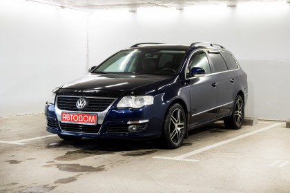 Продажа Volkswagen Passat B6 2.0 MT (170 л.с.) 2005 Синий в Автодом