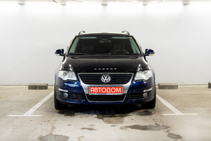 Продажа Volkswagen Passat B6 2.0 MT (170 л.с.) 2005 Синий в Автодом