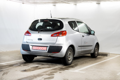 Продажа Mitsubishi Colt VI (Z20/Z30) 1.3 MT (95 л.с.) 2005 Серебристый в Автодом