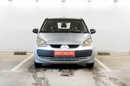 Продажа Mitsubishi Colt VI (Z20/Z30) 1.3 MT (95 л.с.) 2005 Серебристый в Автодом