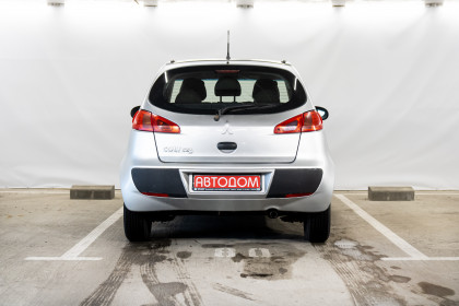 Продажа Mitsubishi Colt VI (Z20/Z30) 1.3 MT (95 л.с.) 2005 Серебристый в Автодом