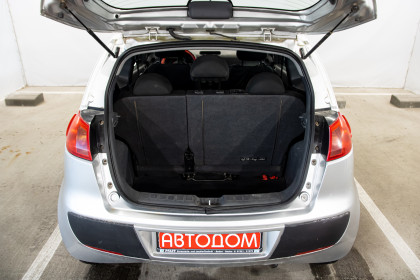 Продажа Mitsubishi Colt VI (Z20/Z30) 1.3 MT (95 л.с.) 2005 Серебристый в Автодом