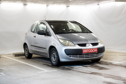 Продажа Mitsubishi Colt VI (Z20/Z30) 1.3 MT (95 л.с.) 2005 Серебристый в Автодом