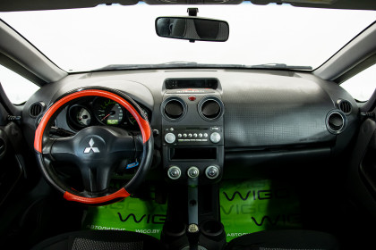 Продажа Mitsubishi Colt VI (Z20/Z30) 1.3 MT (95 л.с.) 2005 Серебристый в Автодом