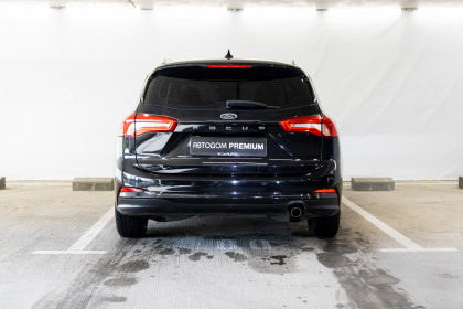 Продажа Ford Focus IV 1.5 MT (120 л.с.) 2020 Черный в Автодом