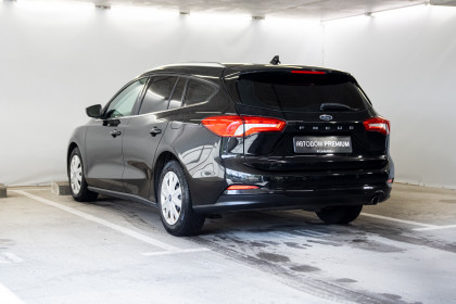 Продажа Ford Focus IV 1.5 MT (120 л.с.) 2020 Черный в Автодом