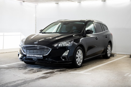 Продажа Ford Focus IV 1.5 MT (120 л.с.) 2020 Черный в Автодом