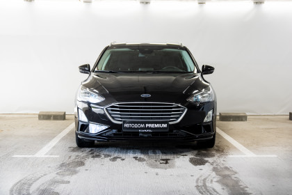 Продажа Ford Focus IV 1.5 MT (120 л.с.) 2020 Черный в Автодом