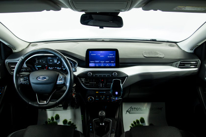 Продажа Ford Focus IV 1.5 MT (120 л.с.) 2020 Черный в Автодом