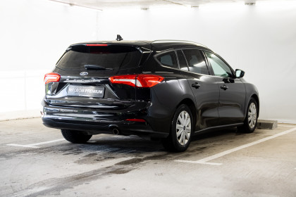 Продажа Ford Focus IV 1.5 MT (120 л.с.) 2020 Черный в Автодом