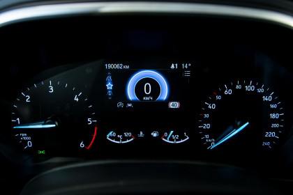 Продажа Ford Focus IV 1.5 MT (120 л.с.) 2020 Черный в Автодом