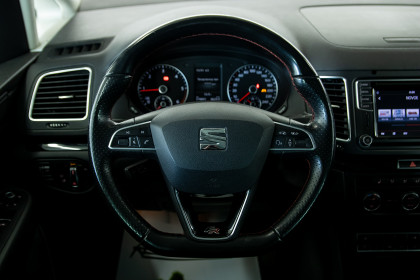 Продажа SEAT Alhambra II Рестайлинг 2.0 MT (150 л.с.) 2016 Белый в Автодом